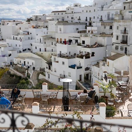 Hotel Plaza 18 - Grupo Califa Vejer de la Frontera Exterior foto